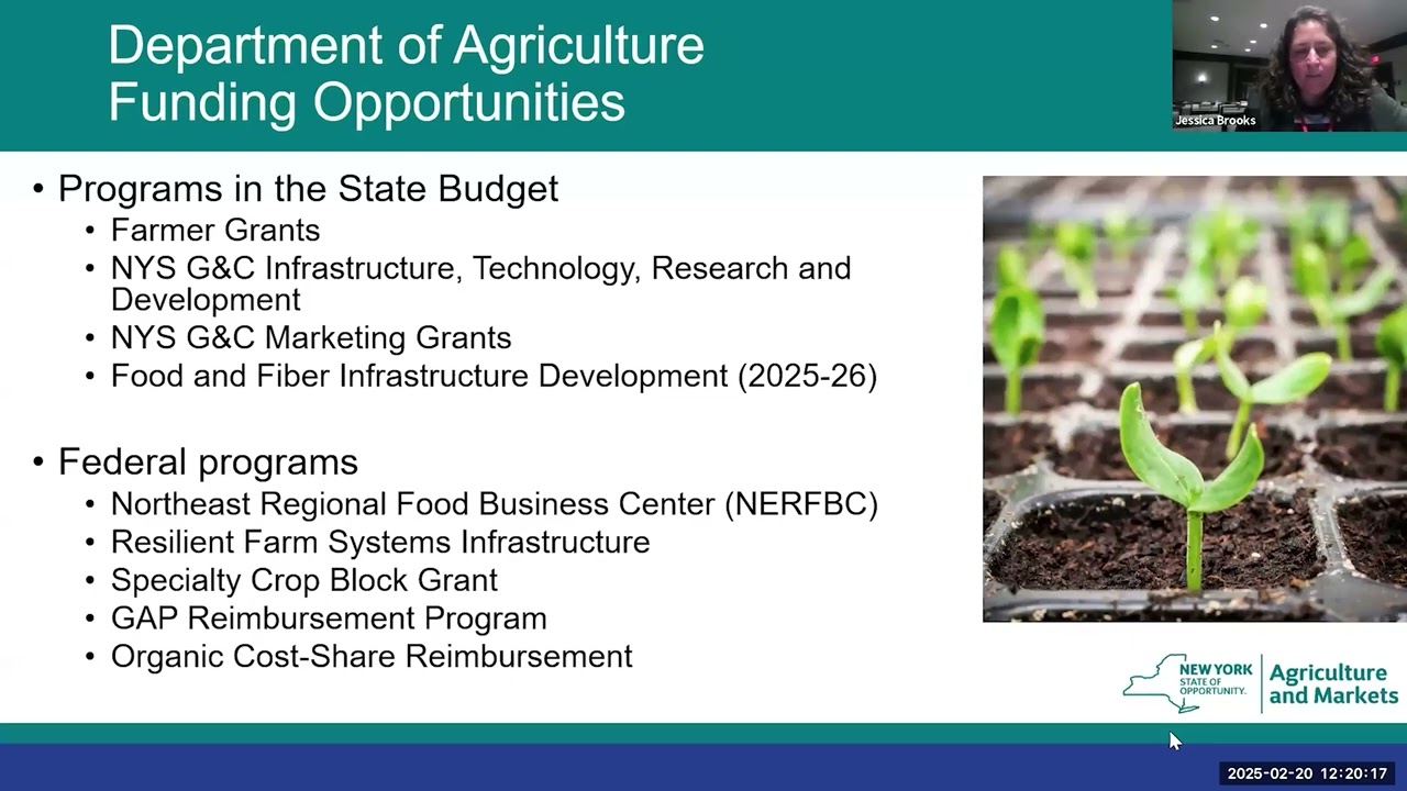 Session 5  Panelists NYSDAM, NYSERDA, NESHCR
