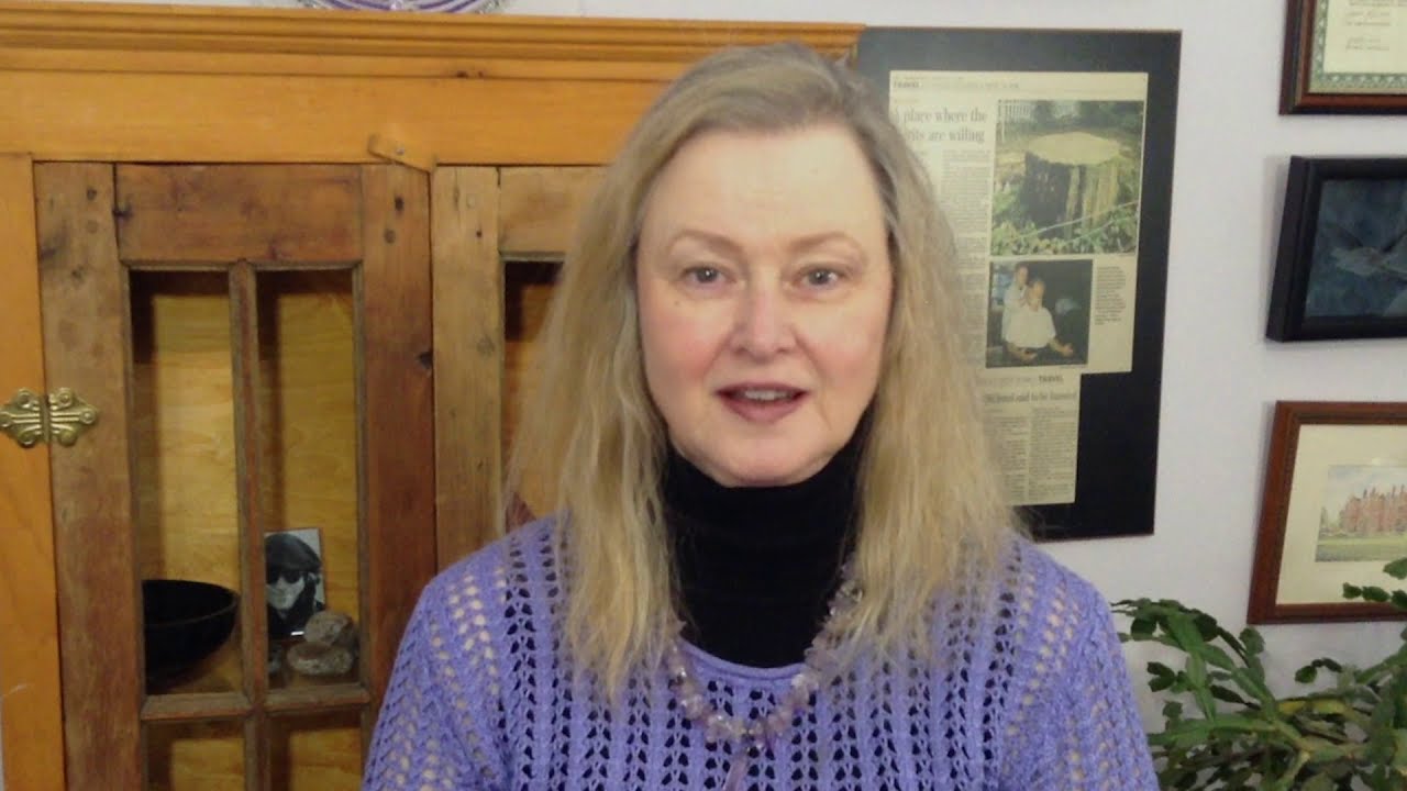 Rules Of The Spirit World I Psychic Medium Carolyn Molnar