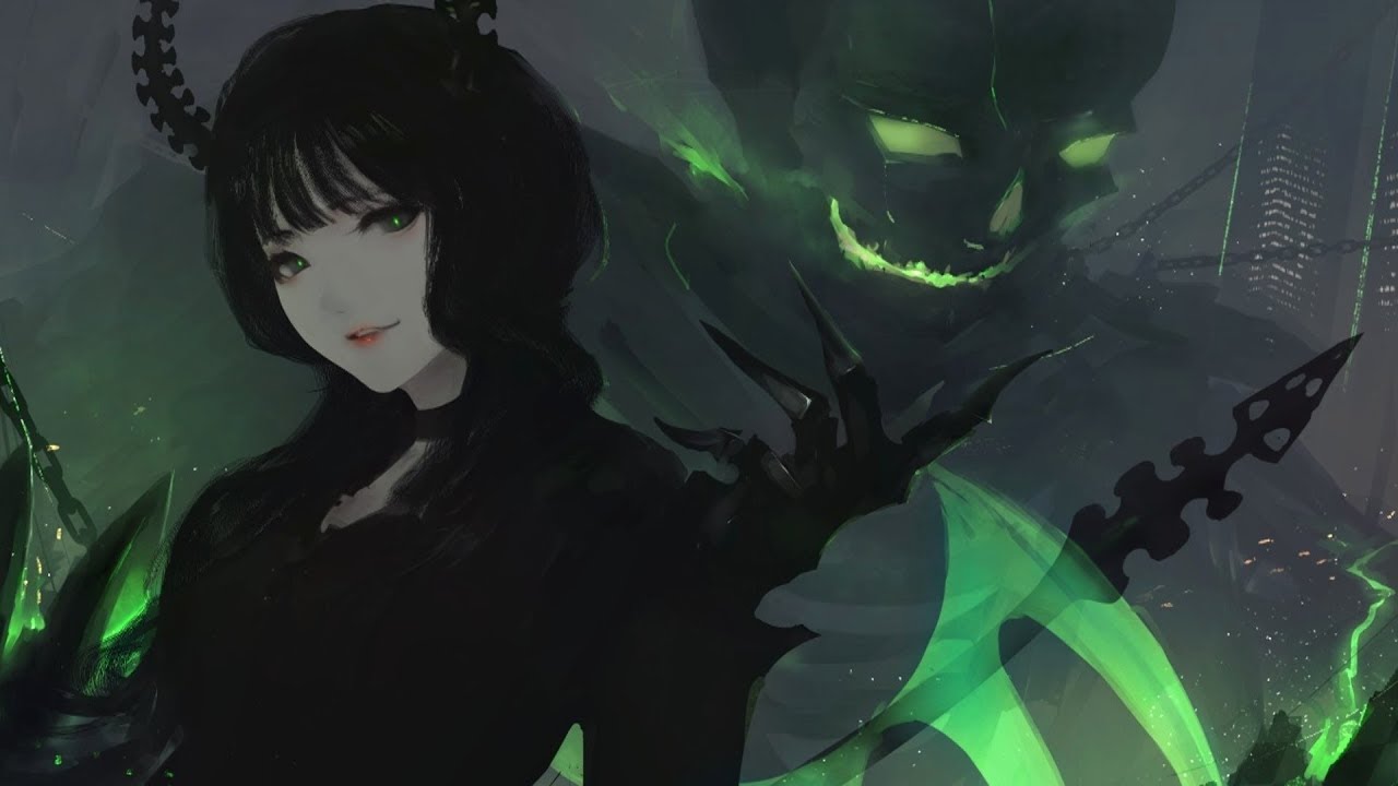 Nightcore - Demons
