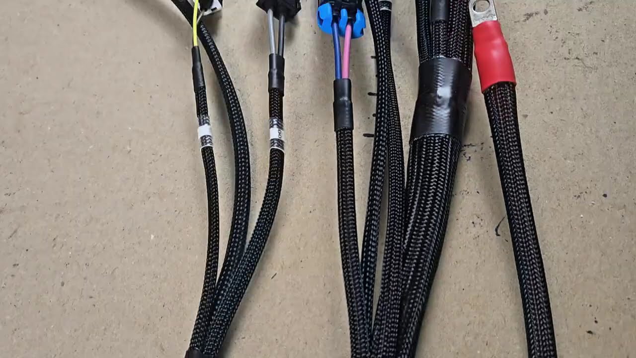 Testing E36 Chassis Harness #126