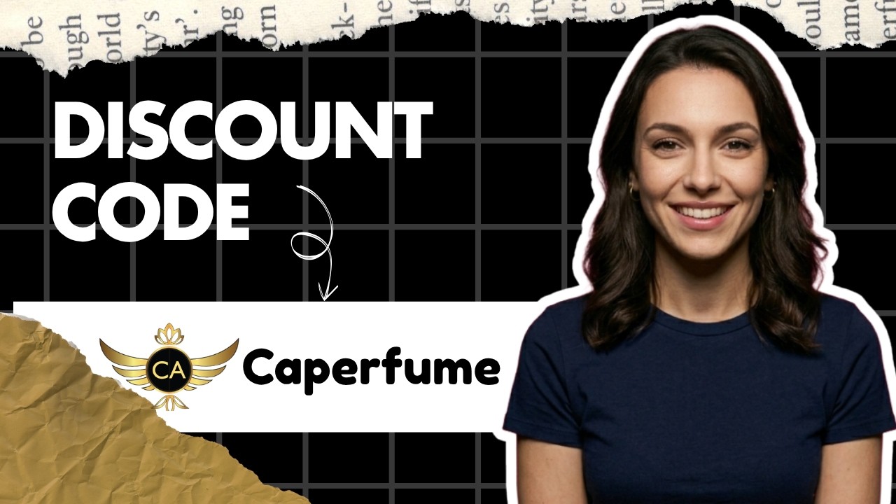 Caperfume Discount 2026 | caperfume discount code | Get 10% OFF Fragrance & Perfume