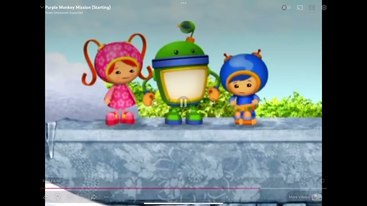 Geo:oh no purple monkey fell out of the truck