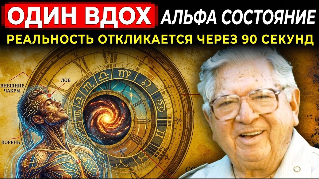 90 секунд и 3 шага которые меняют всё в голове