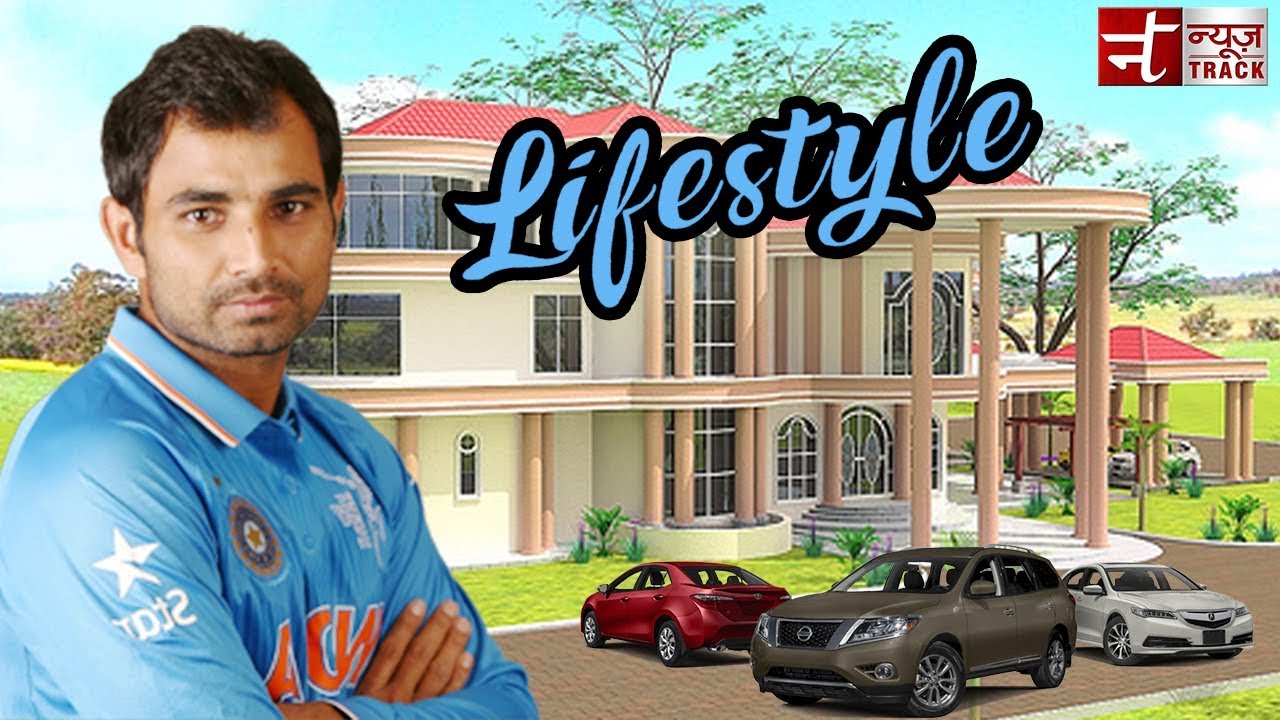 Mohammed Shami , Lifestyle, Income, Age, Biography & Controversy
