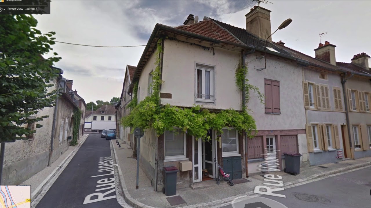 Bar Sur Seine