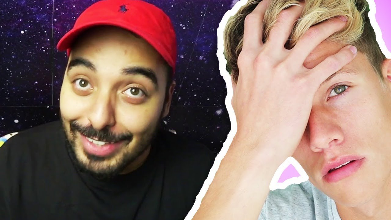 Concrafter (Luca) weint wegen Schweinefleisch Pizza | A.B.K