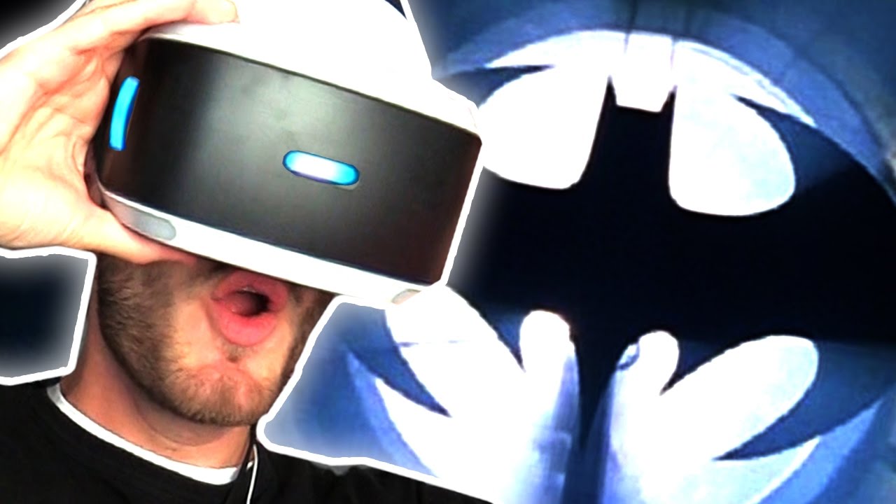 ЛУЧШИЙ ОПЫТ VR НА СЕГОДНЯШНИЙ ДЕНЬ!