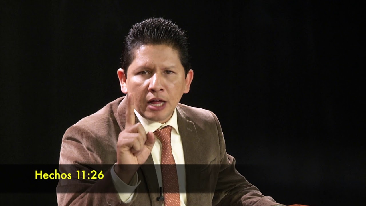 LECCIÓN 7: EL PRIMER VIAJE MISIONERO DE PABLO
