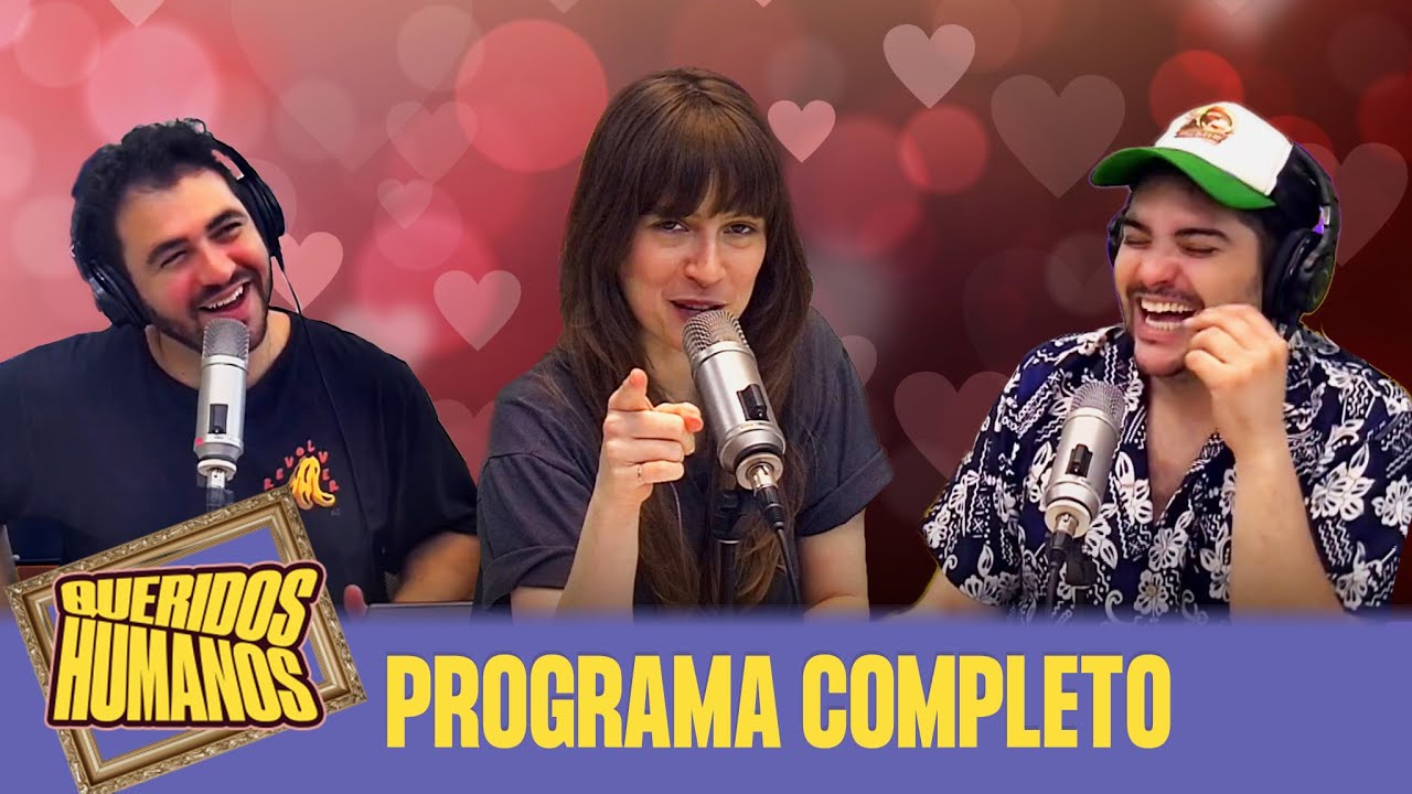 UN PROGRAMA DE AMOR Y DETECTIVES - 19/10 QUERIDOS HUMANOS | PROGRAMA COMPLETO