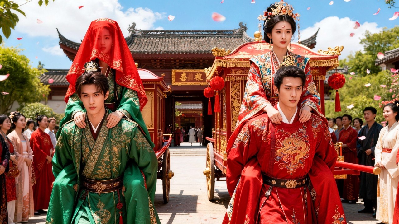 Reborn On Wedding Day, My Husband Chose His Mistress. I Married A Prince Who Loves Me Deeply.