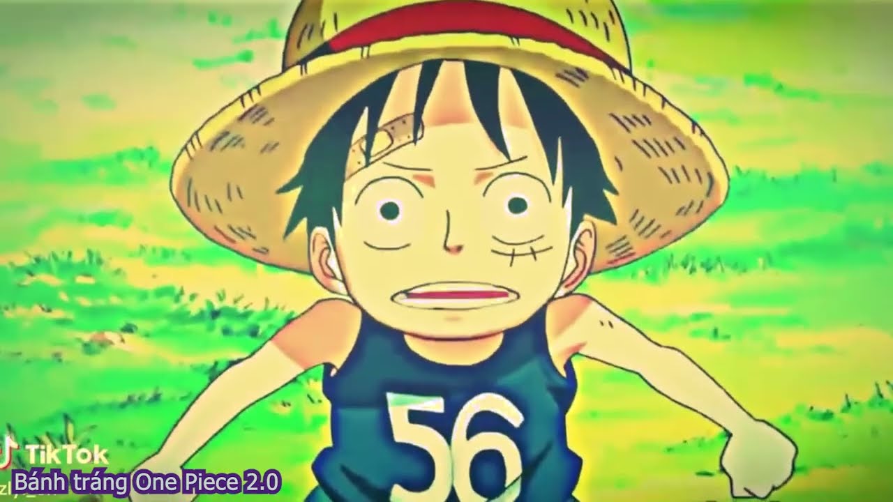 One Piece // Phần 5 - Tổng Hợp Tik Tok One Piece Cực Hay - Cực Đã Mắt // Bánh Tráng One Piece