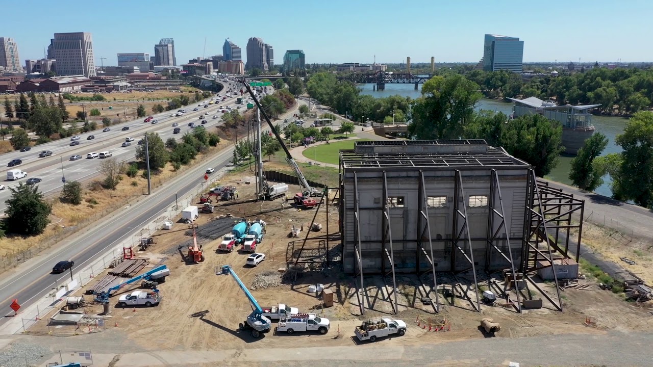 Powerhouse Science Center - July/August 2019