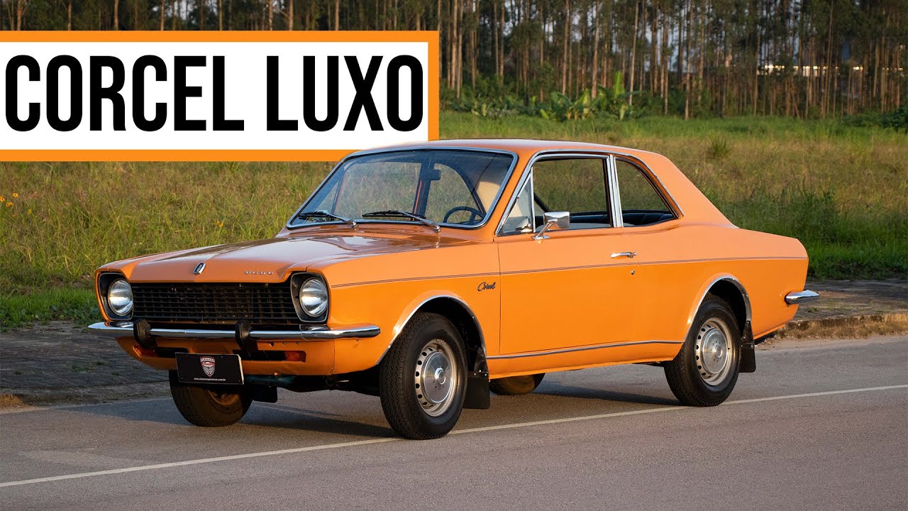 Ford Corcel I (1977) - Cl&aacute;ssicos Premium
