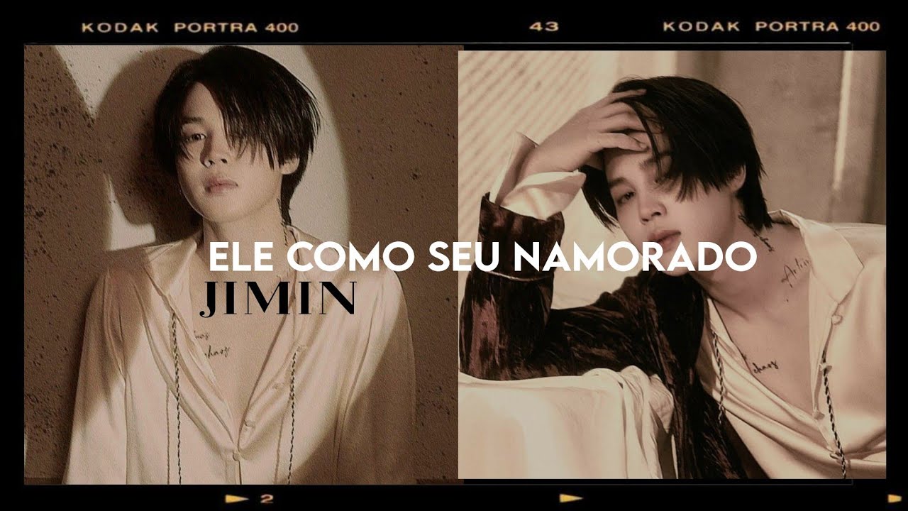 [Fake subs Jimin] Sua rotina namorando o Jimin [Repostado]