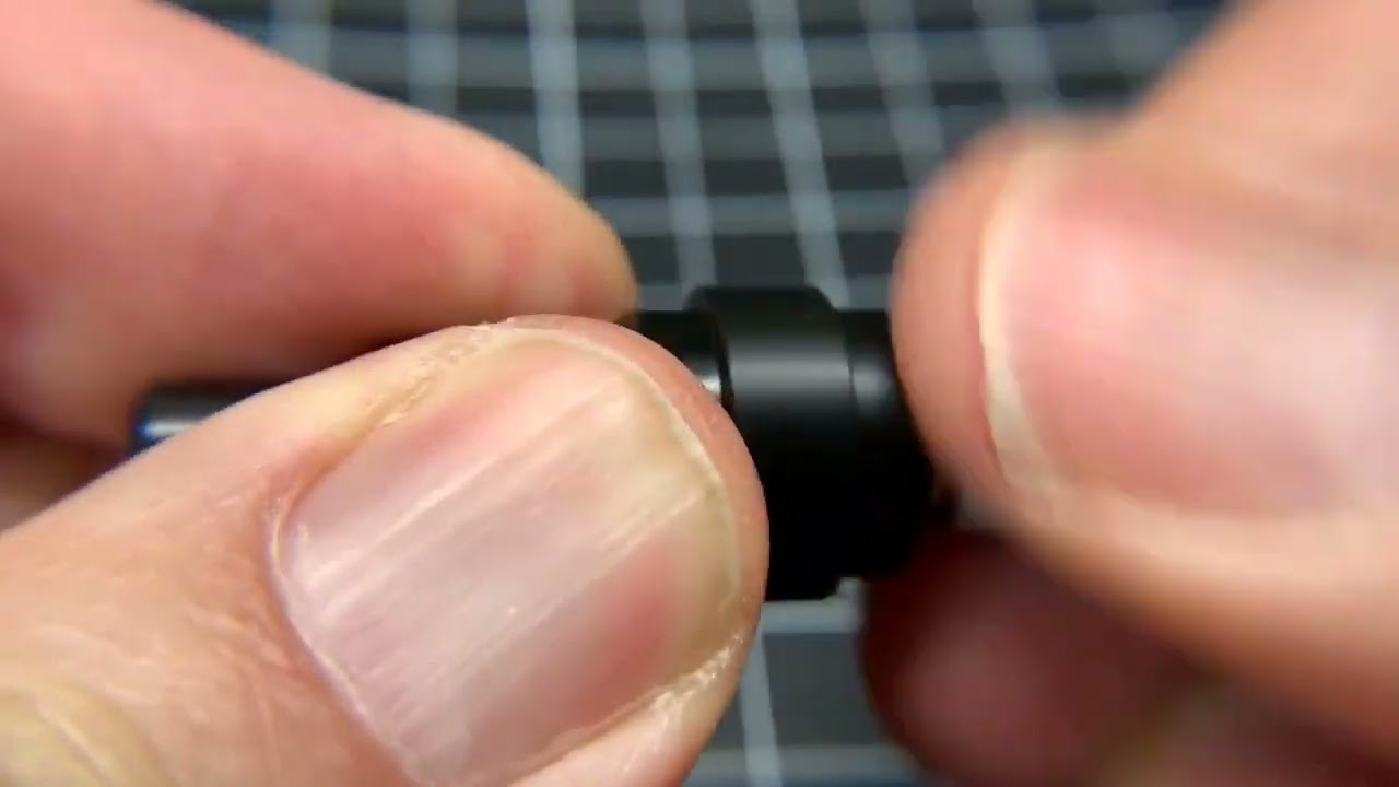 Knife Replacement on Summa Drag Blade Roll Cutters