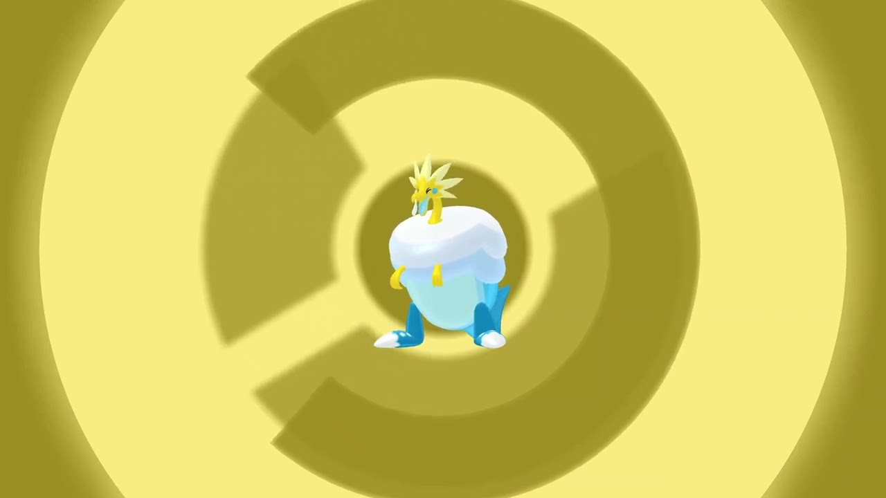 Arctozolt | Pok&eacute;mon