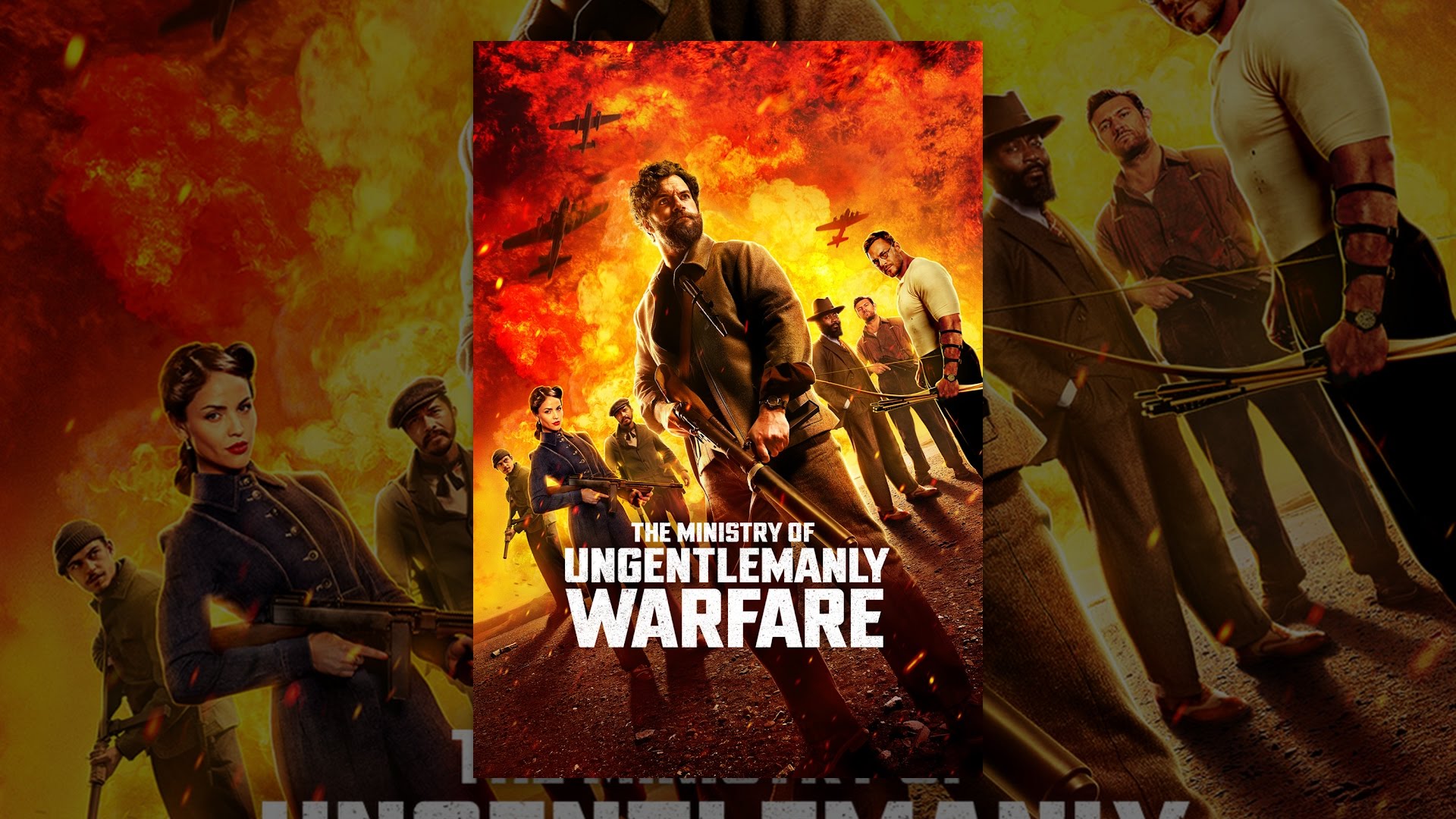 The Ministry Of Ungentlemanly Warfare
