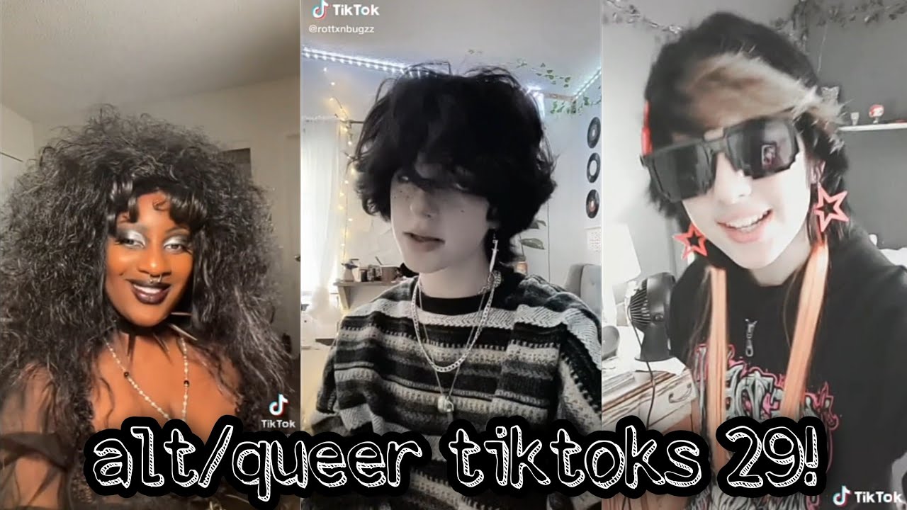 alt/queer tiktoks 29!