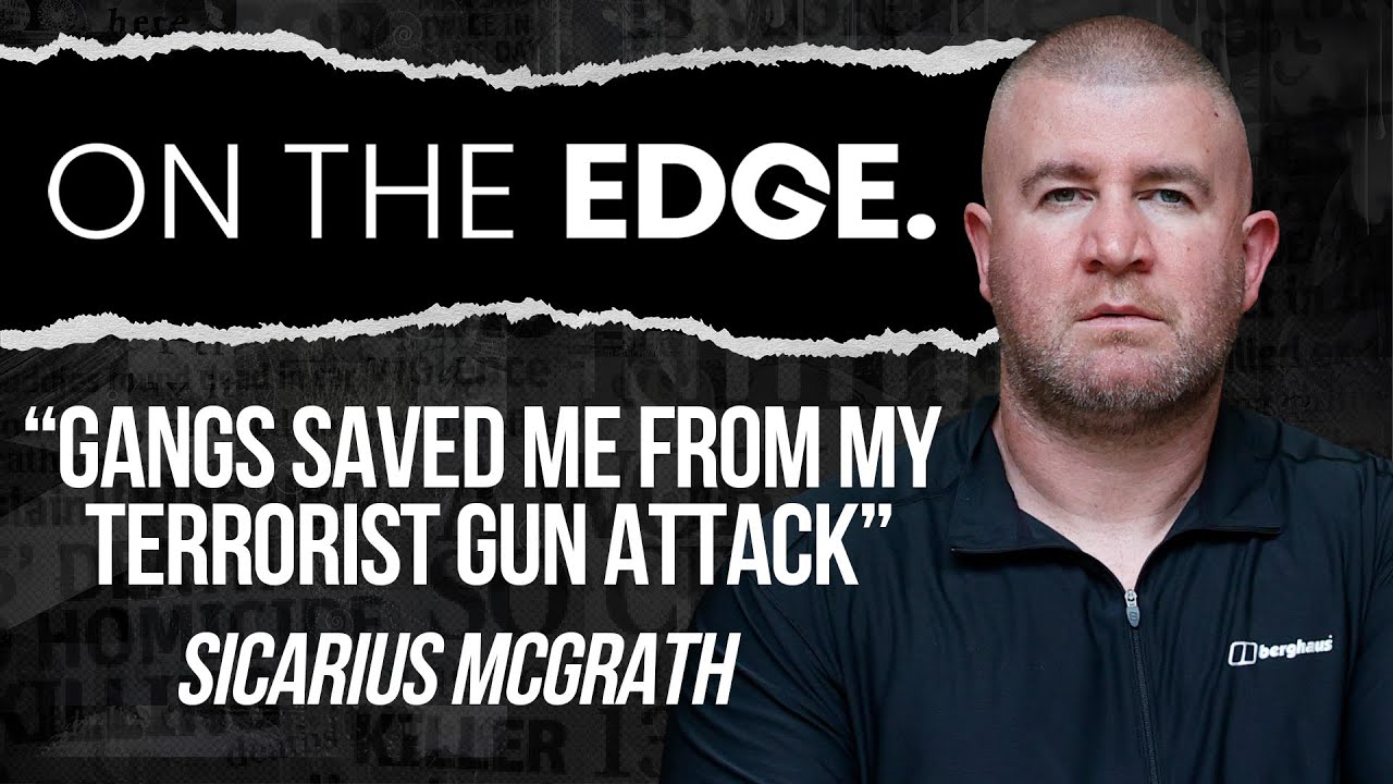 ‘My mass shooter attack plan failed because of Liverpool gang’ | On the Edge Podcast