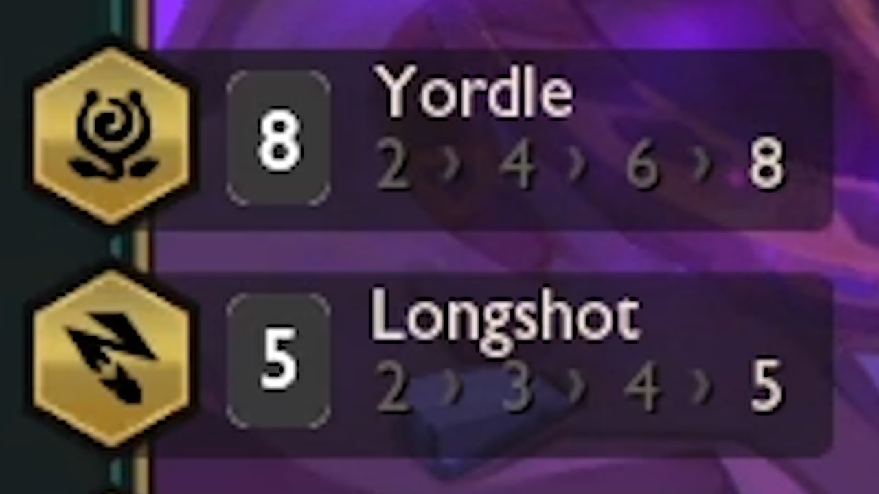 8 Yordle + 5 Longshot?!