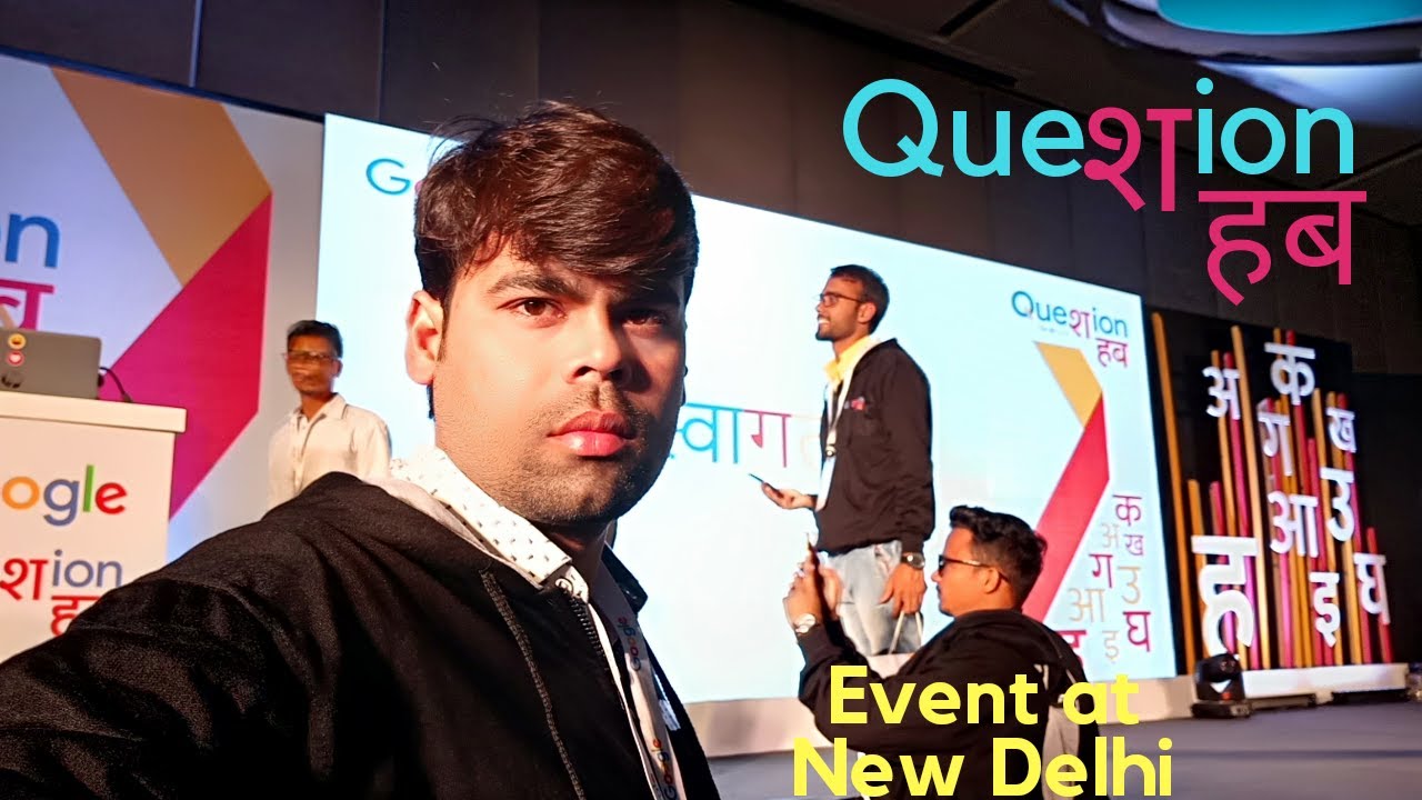 Google Questionhub Event (Full Recording)