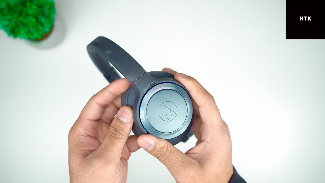 AUDIO TECHNICA ATH-WS660BT Review