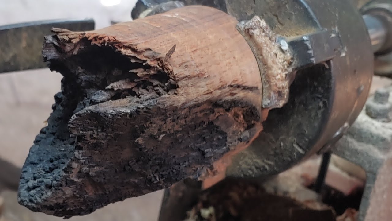 Wood turningidea