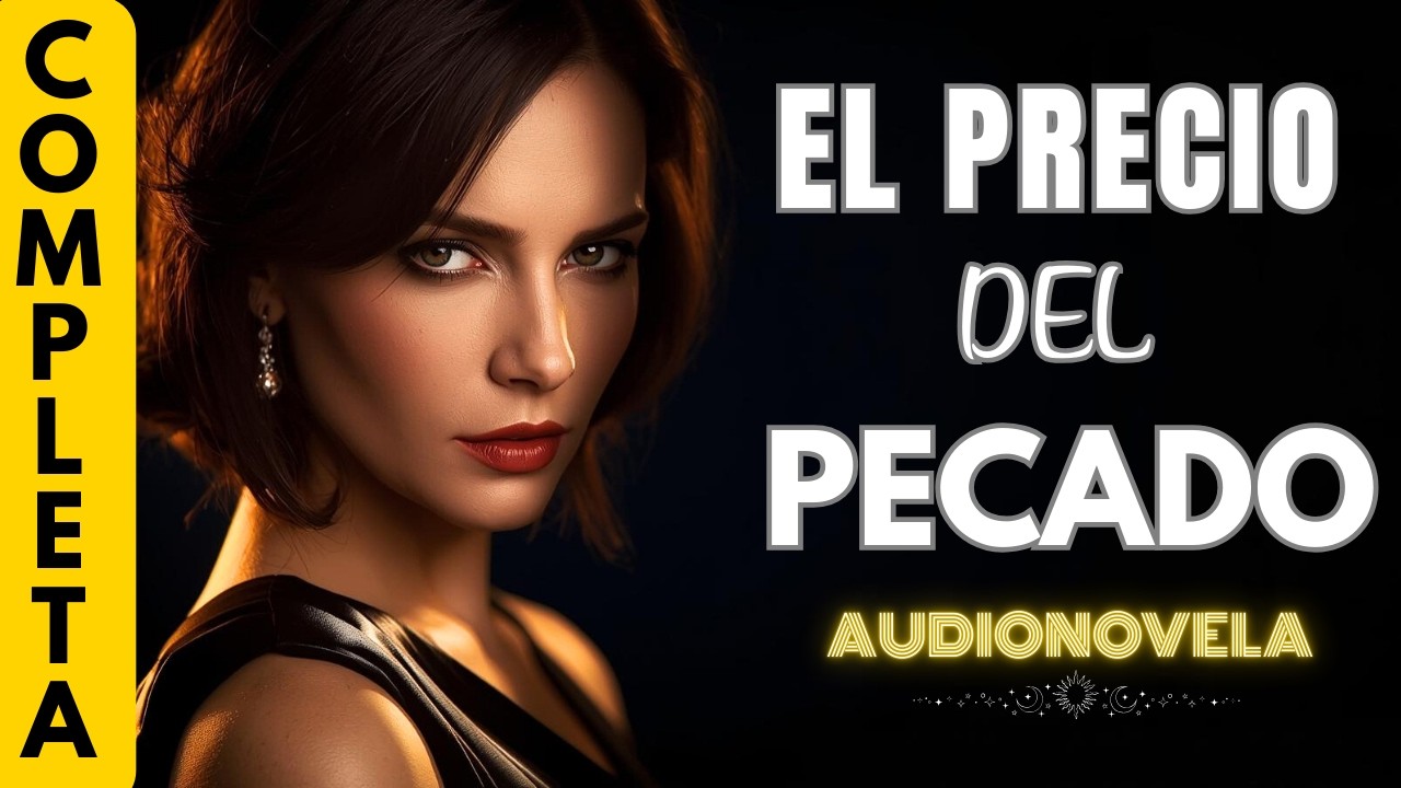 La Amó por Venganza Pero Ella No se Dejó 💋EL PRECIO DEL PECADO |AUDIONOVELA COMPLETA EN ESPAÑOL