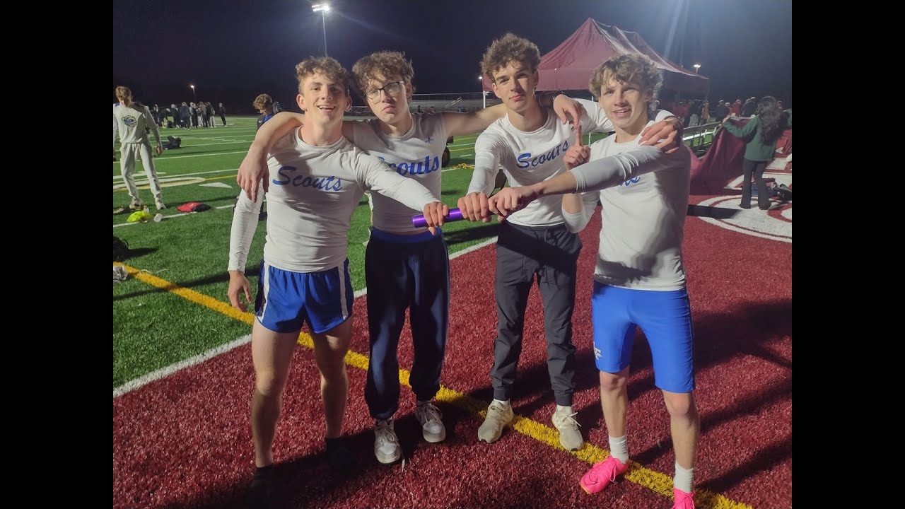 2024 NSC 4x400m Championships - Lake Forest