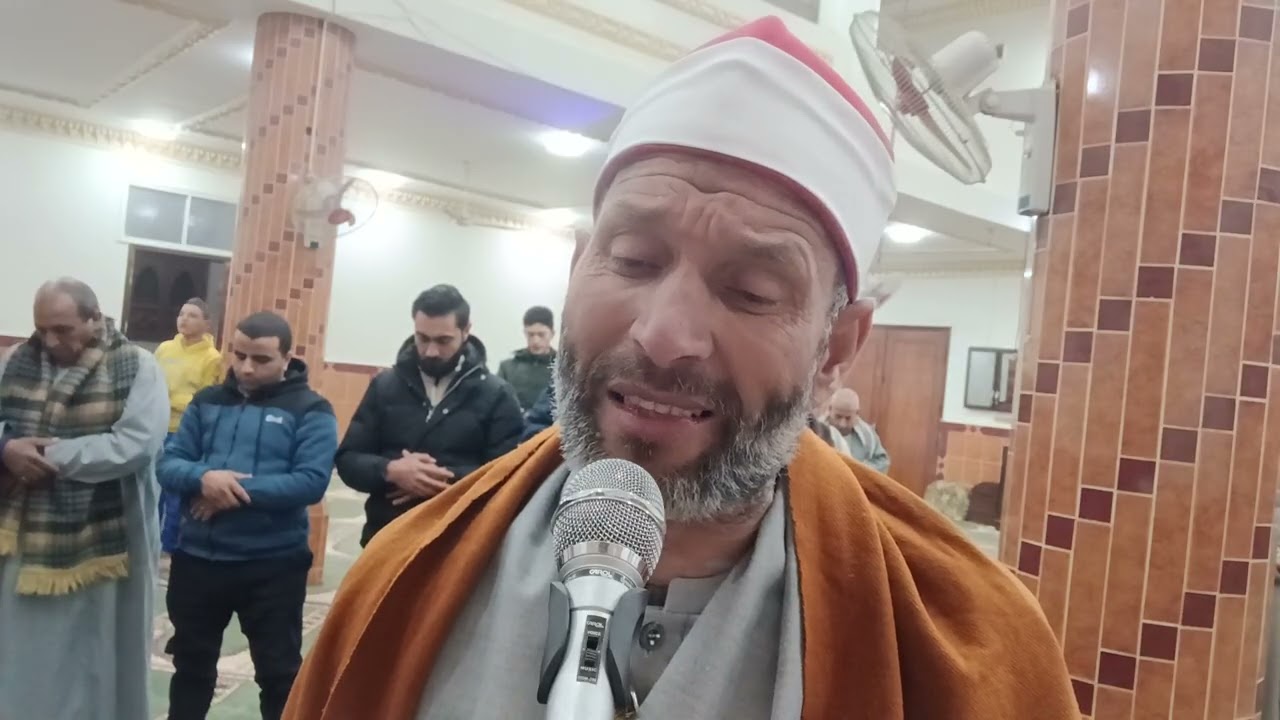 استمتع اليوم العاشر مع فضليه الشيخ نبيل سليم