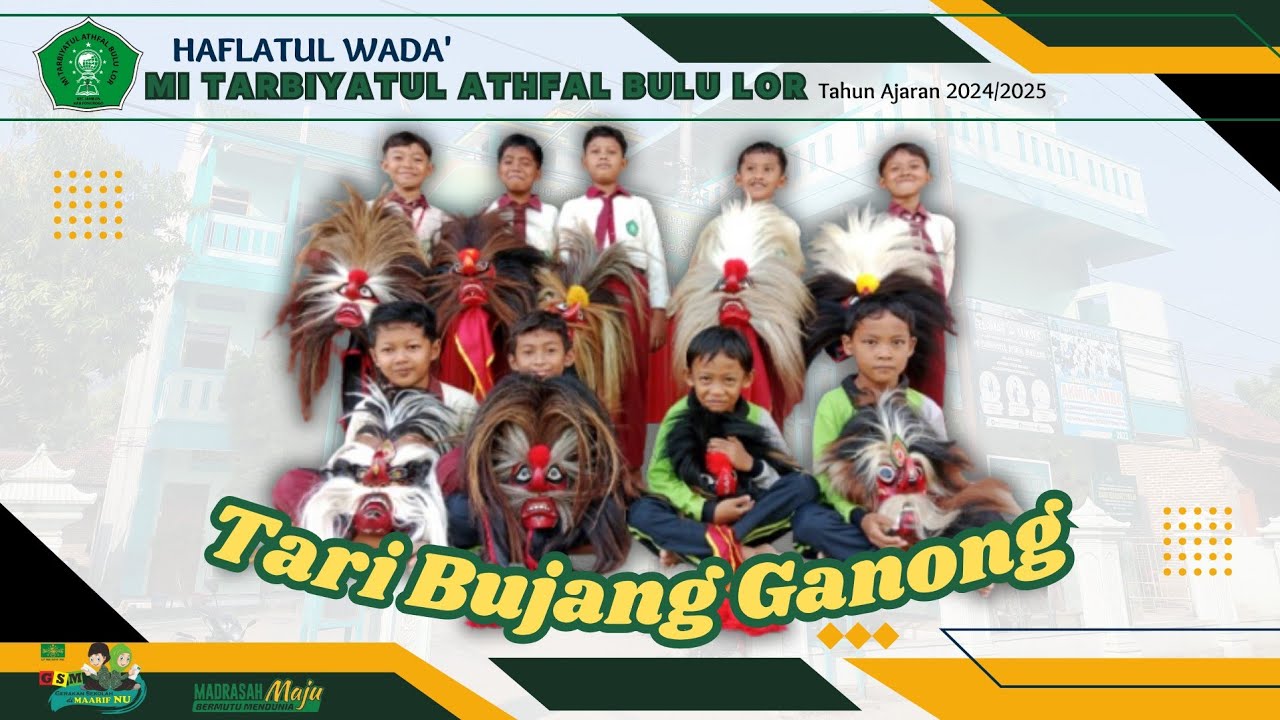 TARI BUJANG GANONG