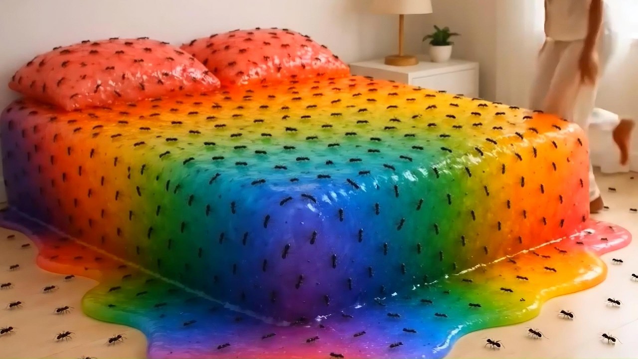 Which Crazy Bed Would You Choose Tonight🤯🛏️  Ultimate Oddly Satisfying ASMR 1