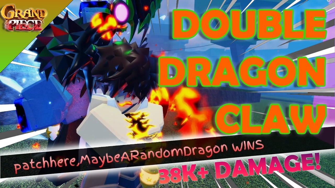 [GPO BR] DRAGON CLAW IS STILL THE BEST FIGHTING STYLE!?!