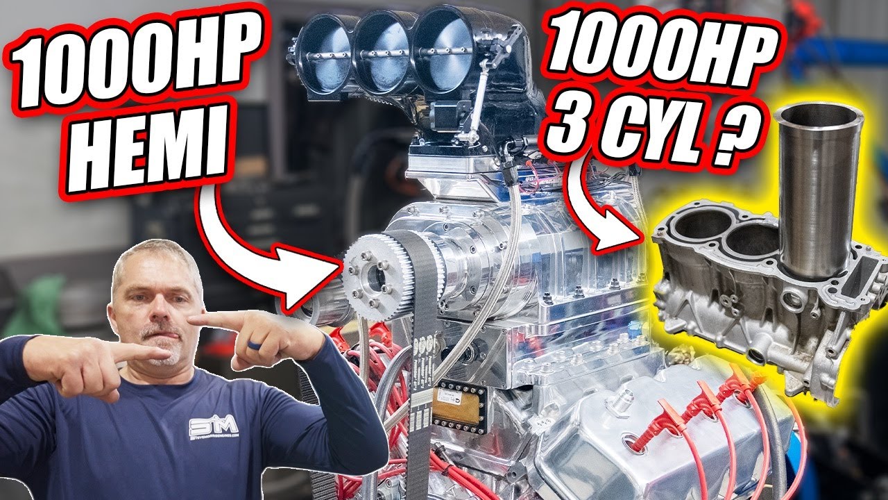 If It's Cool and Makes BIG POWER... We Do it.