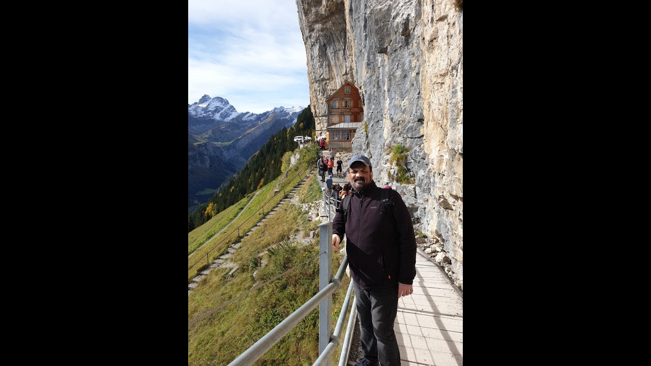 Ebenalp, Schwende & Aescher Hut Switzerland &ndash; Where Mountains Meet the Sky 🇨🇭