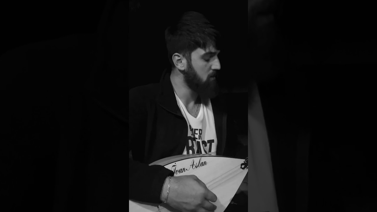 Fidel Aslan ~Agır ketiye dılemın (cover)