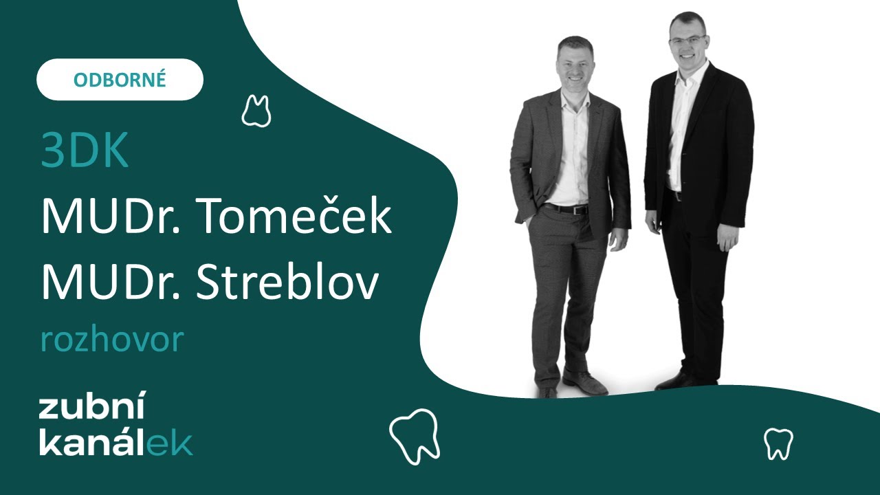 3DK: Když už jednou plaveš, tak je jedno, kolik je pod tebou vody.