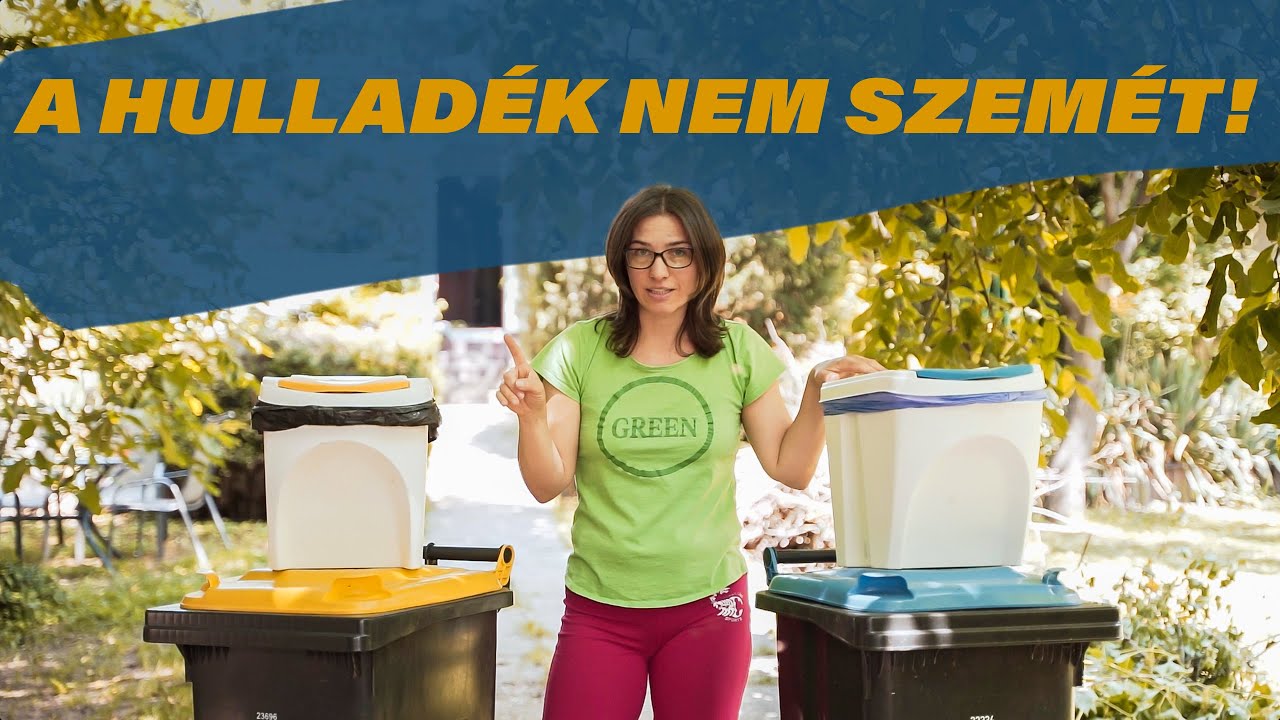 A HULLADÉK NEM SZEMÉT! | ÉRDMOST
