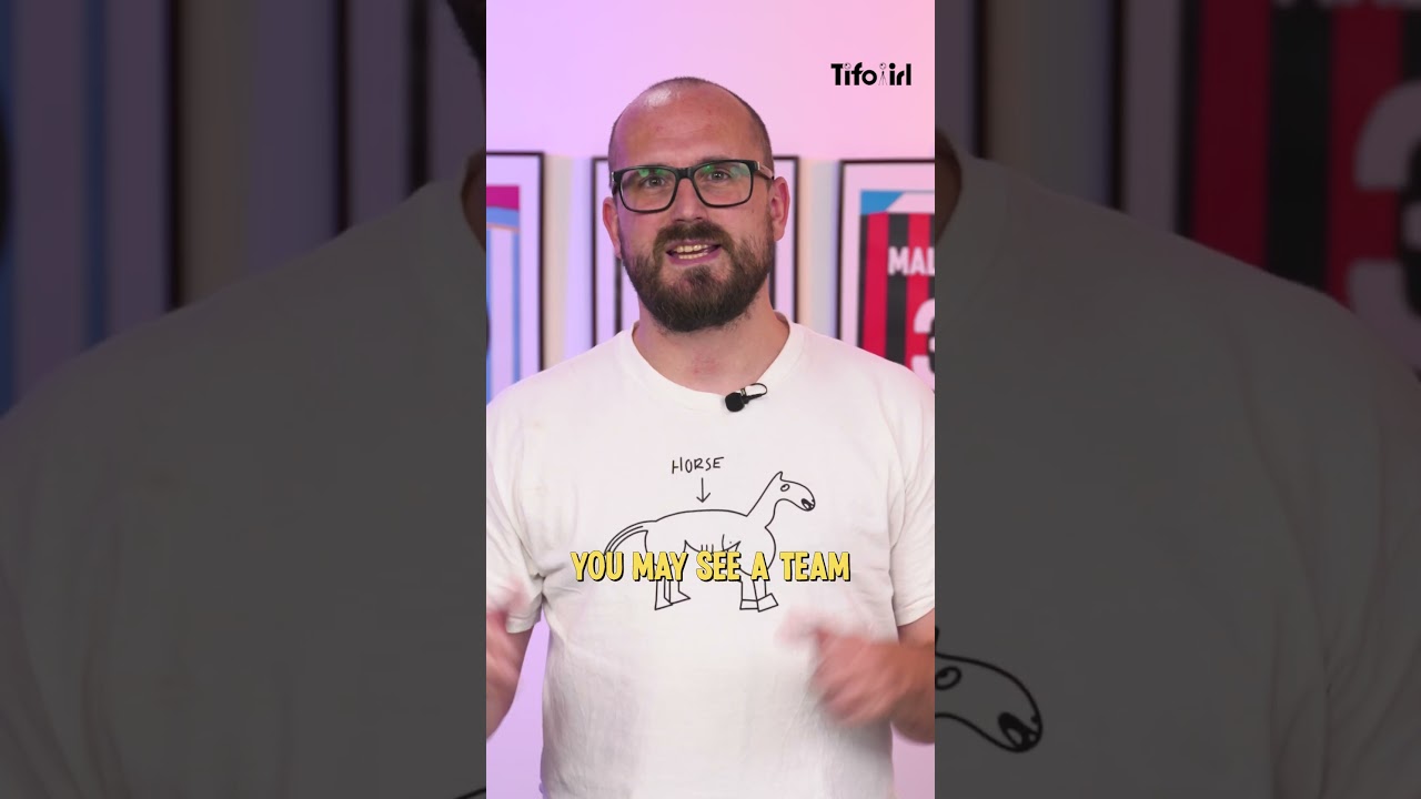 Why football formations aren't as important as you think