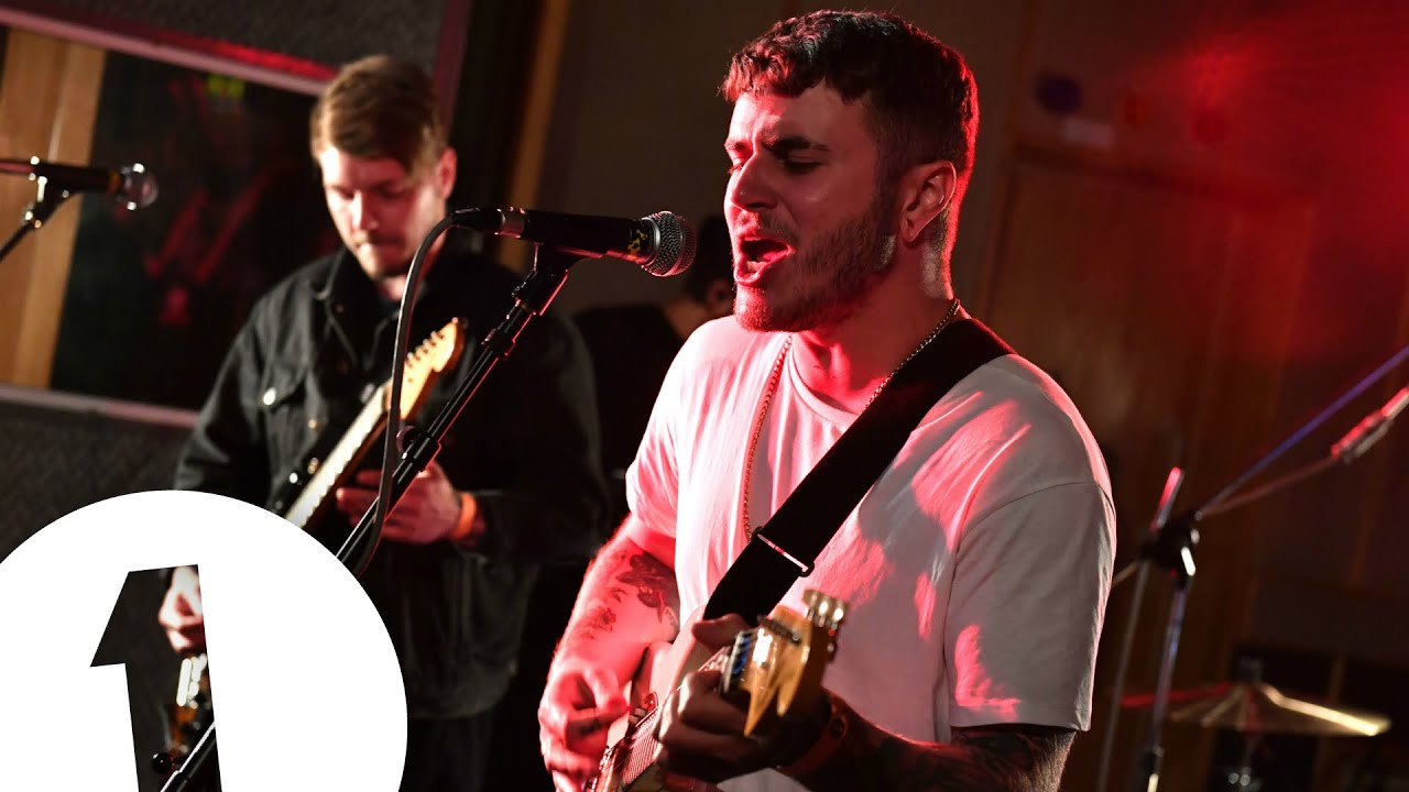 Moose Blood - Bukowski (Radio 1's Rock All Dayer)
