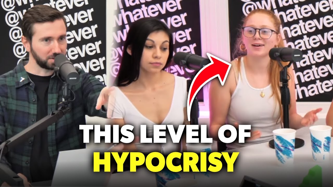Brian DESTROYS Feminist Who Says MEN SHOULD PAY On First Date?!