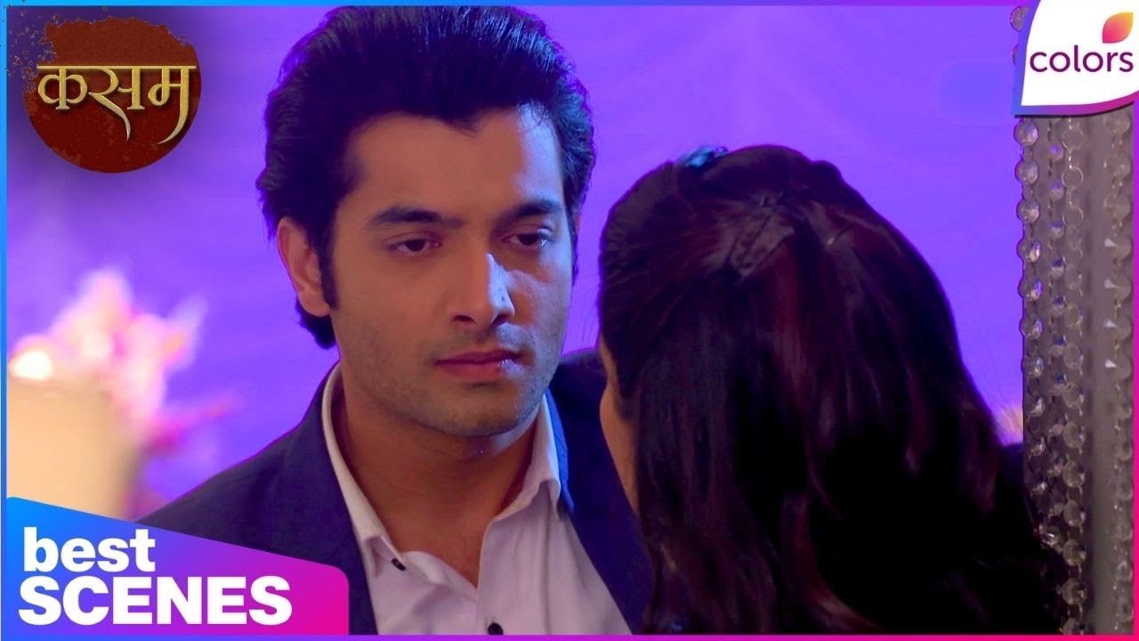 Kasam | Tanuja Confronts Rishi About His Jealousy | Colors TV