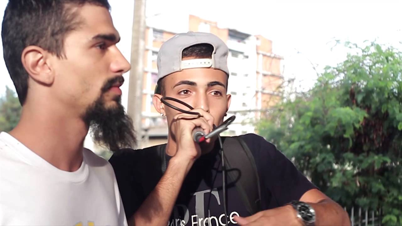 Duelo de MCs - Oreia vs Taian (1ª Fase) - Batevolta - 10/05/15