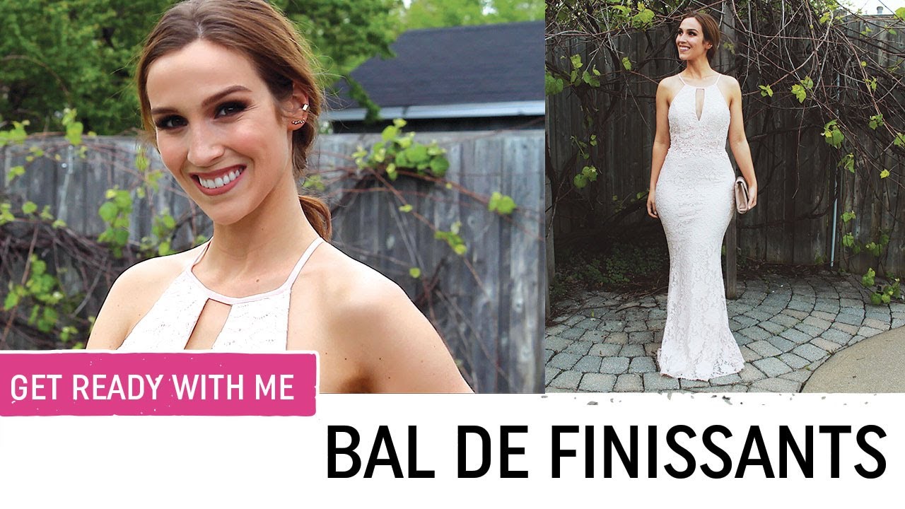 GET READY WITH ME : Bal 2017