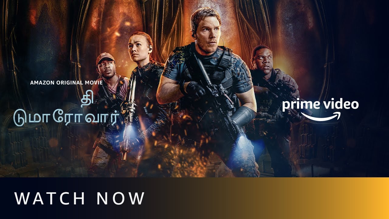 Watch Now - The Tomorrow War (Tamil) | Amazon Prime Video