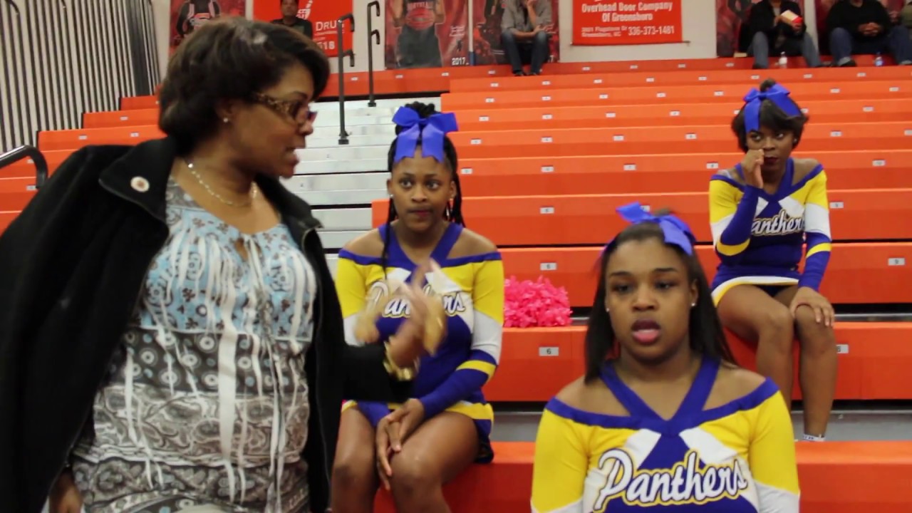 Eyes An Ears For Cheers EP7 (Cheerleaders)