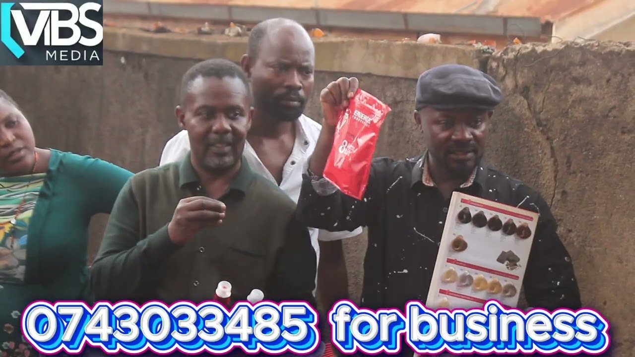 YIGA OKUTABUULA COLOURS MU NVIIRI NE FEDERATION OF SALOONS