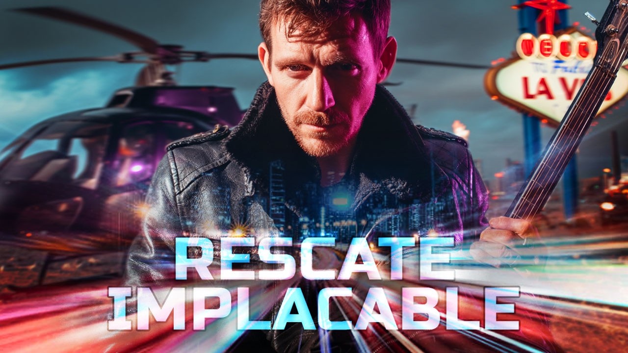 Rescate Implacable | Acci&oacute;n | Suspenso | Peliculas Completas en Espanol Latino
