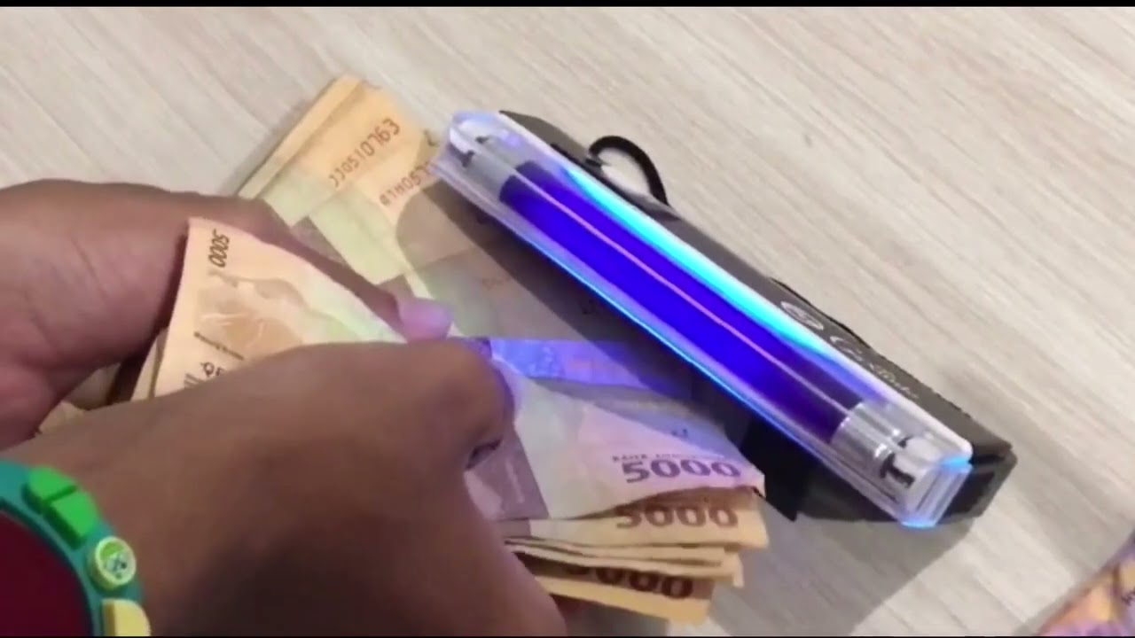Tutorial Setoran Tunai Di Teller Bank