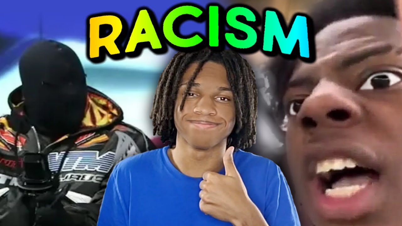 The Most Cringe Race Stuff